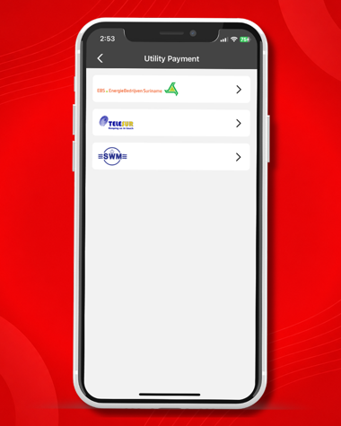 In-app integratie