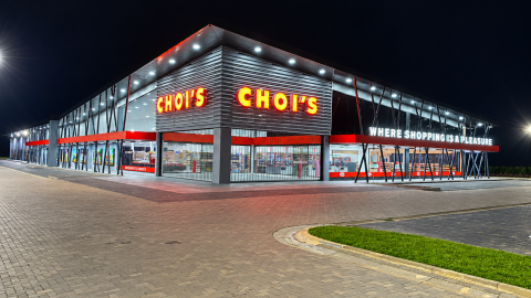 Choi Supermarkt Lelydorp