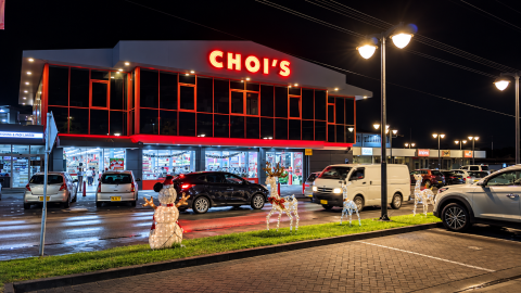 Choi Supermarkt Zuid