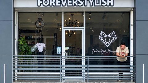 Forever Stylish