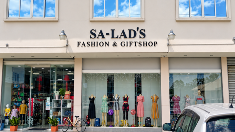 Sa-Lad's Fashion & Giftshop