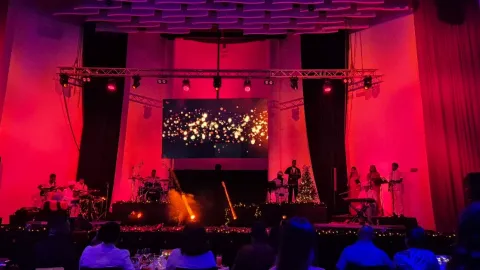 XENO EVENTS SURINAME N.V.