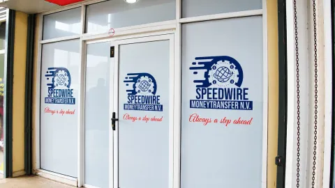 Speedwire Money Transfer N.V. - Centrum
