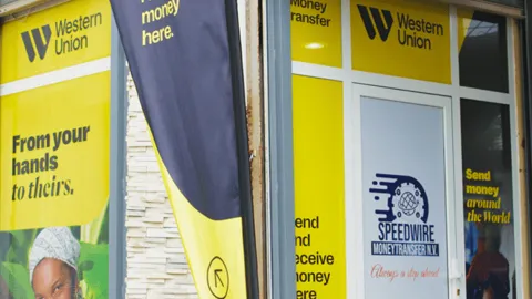 Speedwire Money Transfer N.V. - Spanhoek