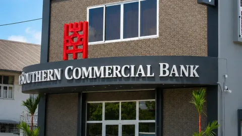 Southern Commercial Bank N.V.