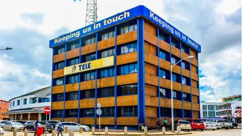 Telesur - Hoofdkantoor