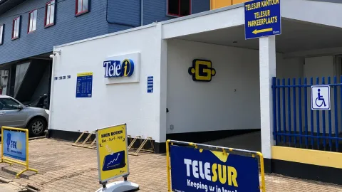 Telesur - Noord