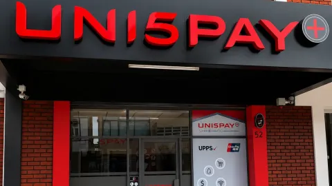 Uni5Pay+ Shop