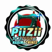 PIIZII Borduur en Naaimachines